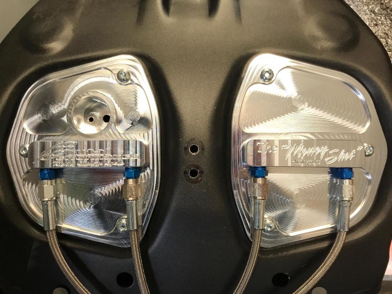 2012-2025 Kawasaki ZX14R Nitrous Manifold Kit