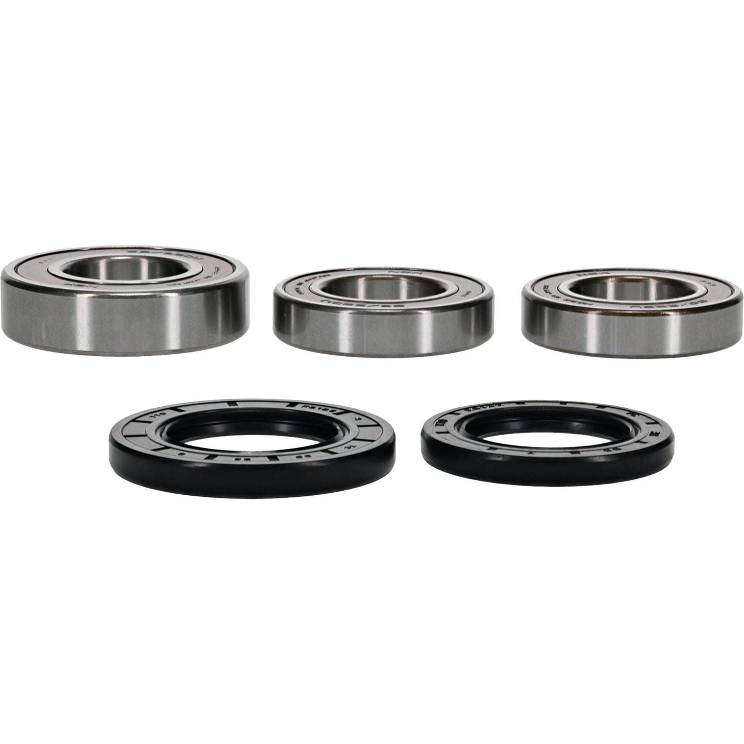 1999-2007 Suzuki GSX1300R Hayabusa Pivot Works Premium Wheel Bearing Kit Rear (25-1039-P)