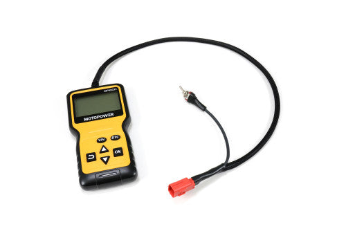 2022-2025 Suzuki GSX1300R Hayabusa Code Clearing Tool with Dealer Mode Switch