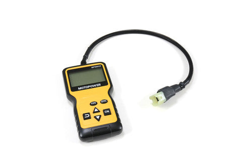 2016-2025 Kawasaki ZX14R Code Clearing Tool