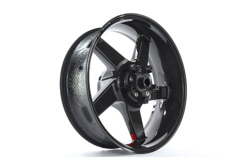 2022-2025 Suzuki GSX1300R Hayabusa BST GP TEK 17 x 6.25 Rear Wheel