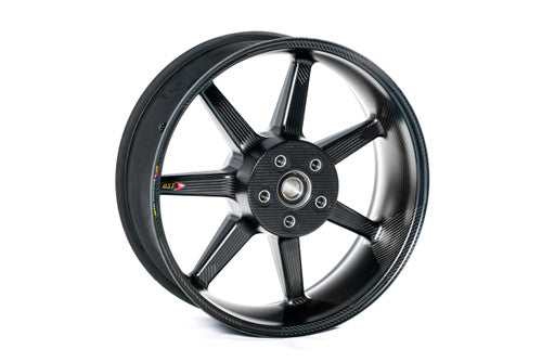 2022-2025 Suzuki GSX1300R Hayabusa BST 7 TEK 17 x 6.75 Rear Wheel