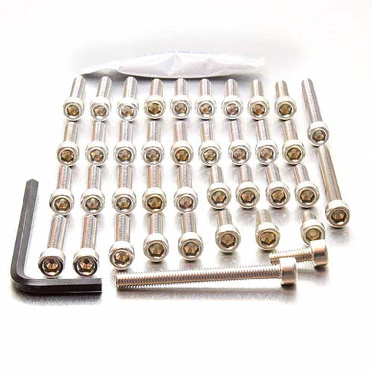 1999-2007 Suzuki GSX1300R Hayabusa Aluminum Engine Kit ESU200B