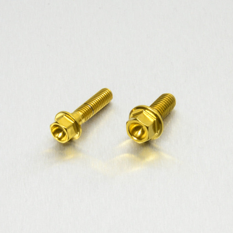 2017-2025 Suzuki GSXR1000 Stainless Steel Reservoir Mount Bolt Kit Front Brake RESMONFB100SS