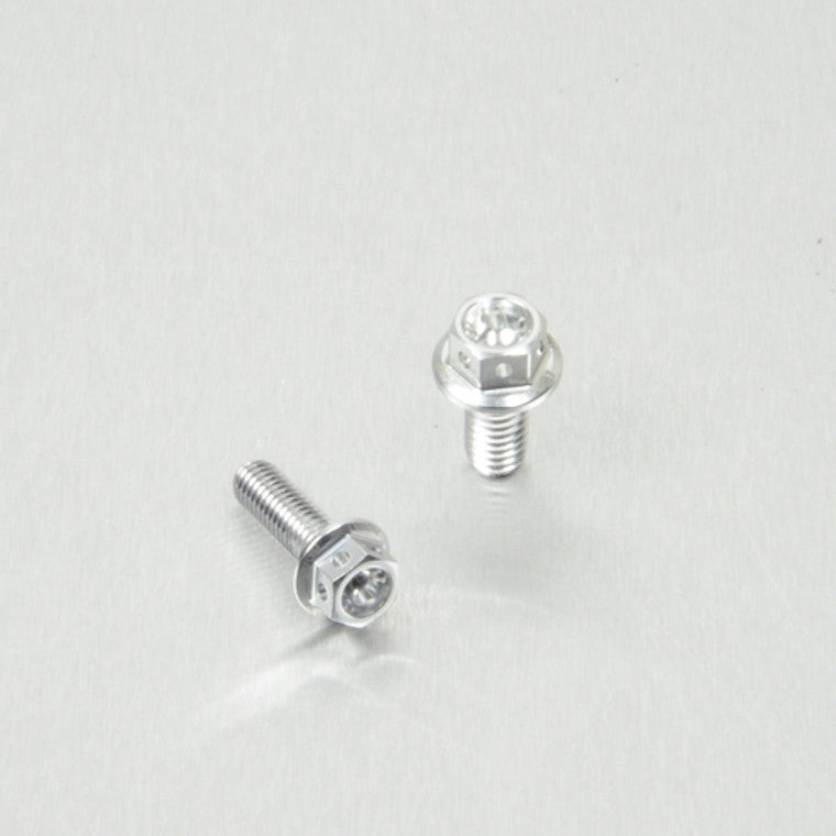 2017-2025 Suzuki GSXR1000 Aluminum Reservoir Mount Bolt Kit Front Brake RESMONFB100B