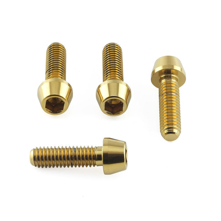 2021-2025 Suzuki GSX1300R Hayabusa Stainless Steel Brake & Clutch Lever Pinch Bolts SSBCPERCH70