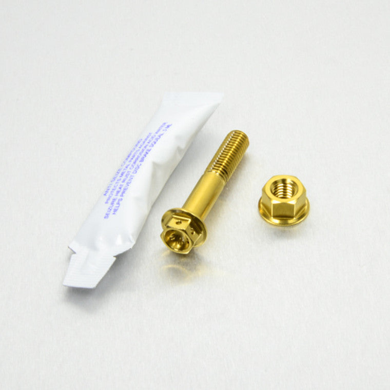 2003-2004 Suzuki GSXR1000 Stainless Steel Muffler Hanger Mount Bolt Kit Race Spec SSEXHAUST90R