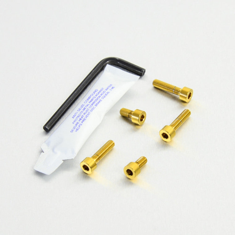 2007-2008 Suzuki GSXR1000 Stainless Steel Fuel Cap Kit TSU093SS