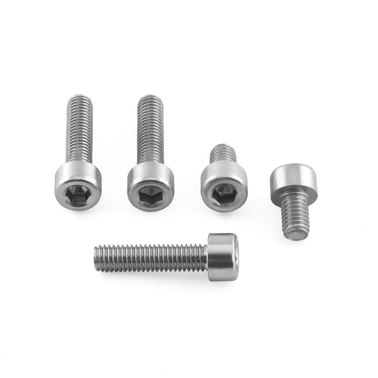 2007-2008 Suzuki GSXR1000 Aluminum Fuel Cap Kit TSU093B