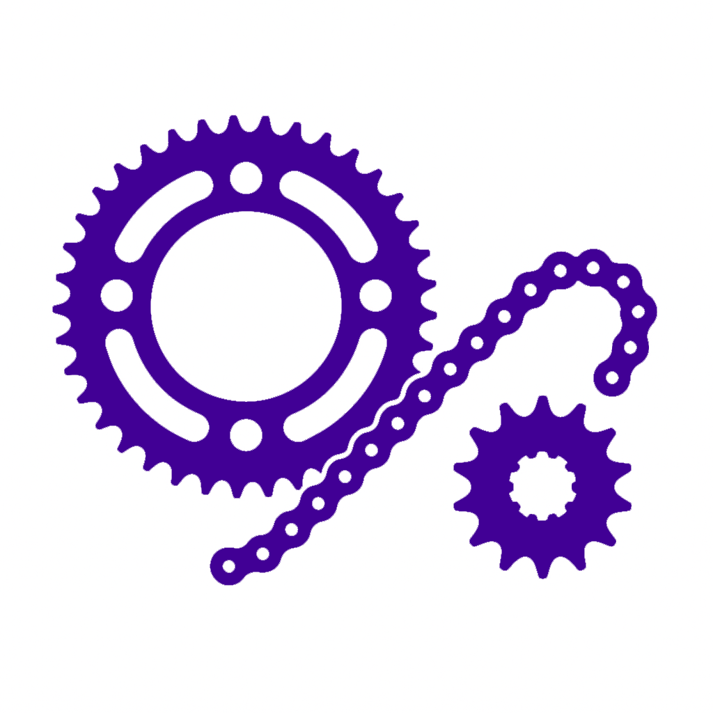 Chain Drive - GSXR1000