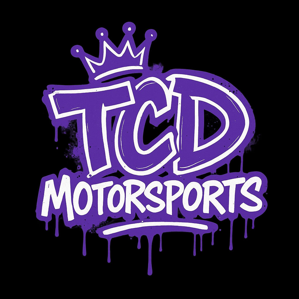 All Products – TCD Motorsports