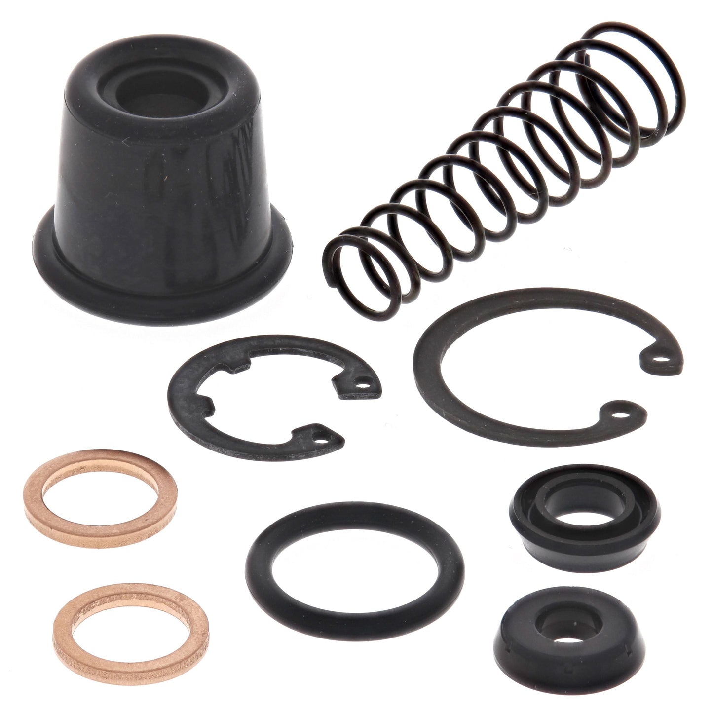 1999-2020 Suzuki GSX1300R Hayabusa Brake Master Cylinder Rebuild Kit Rear (18-1032)