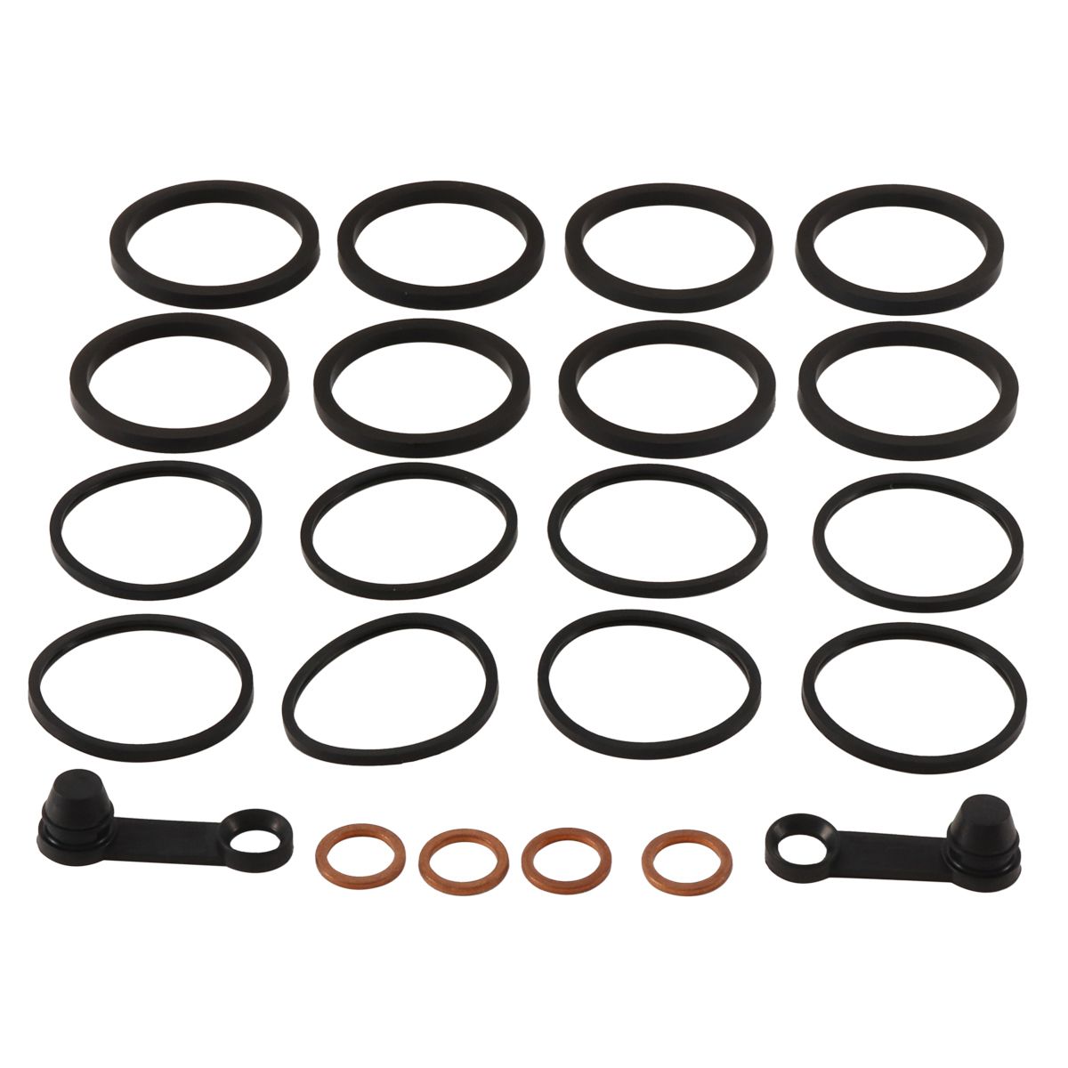 2012-2018 Suzuki GSXR1000 2012-2018 Suzuki GSXR1000 Brake Caliper Rebuild Kit Front (18-3111)
