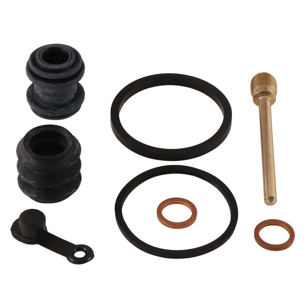 2007-2008 Suzuki GSXR1000 Brake Caliper Rebuild Kit Rear (18-3208)