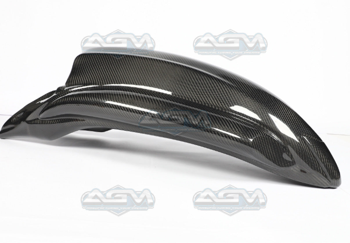 2008-2020 Suzuki GSX1300R Hayabusa AGM +18 Grudge Tail (Non Cut Rail)