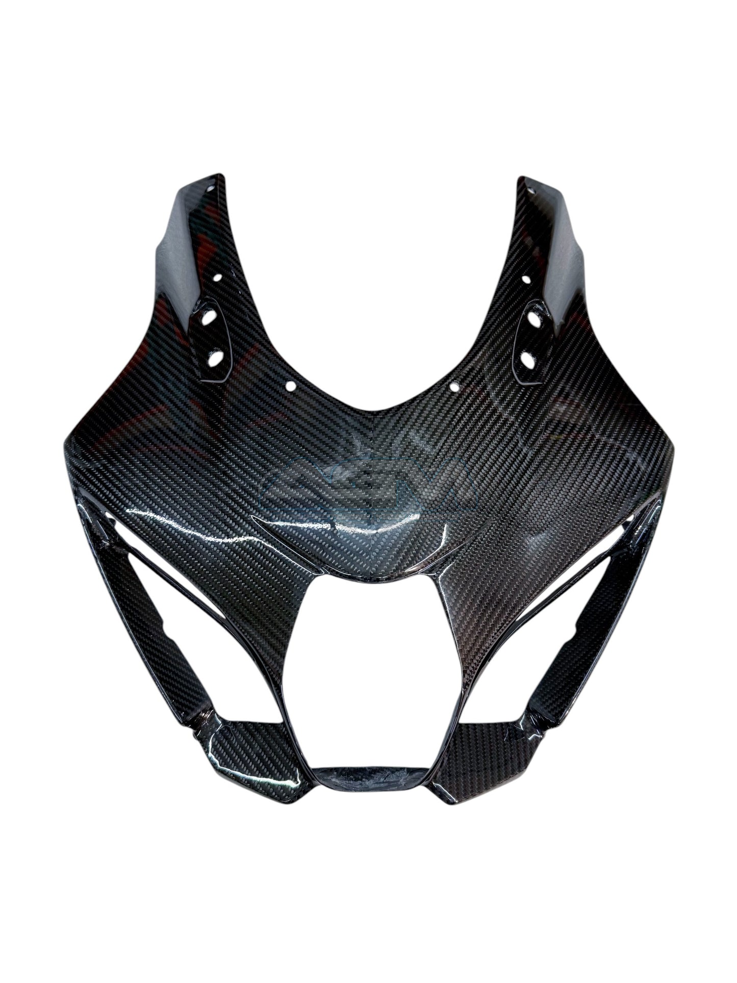 2017-2025 Suzuki GSXR1000/GSXR1000R AGM Carbon Fiber Nose Fairing