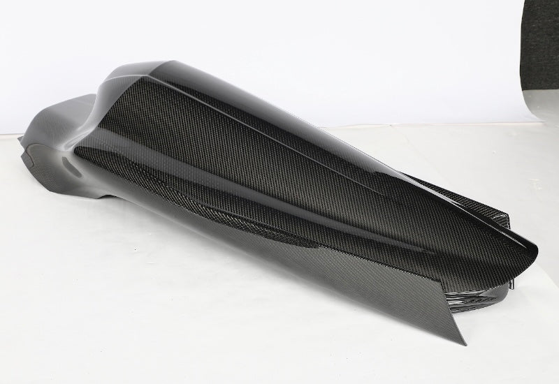 2022-2025 Suzuki GSX1300R Hayabusa AGM Aero-Tail +21 (Cut Rail)