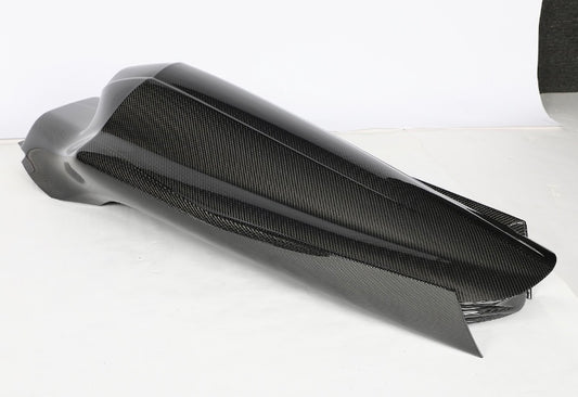 2022-2025 Suzuki GSX1300R Hayabusa AGM Aero-Tail +21 (Cut Rail)