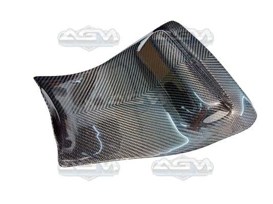 2017-2025 Suzuki GSXR1000/GSXR1000R AGM Carbon Fiber Seat Pan