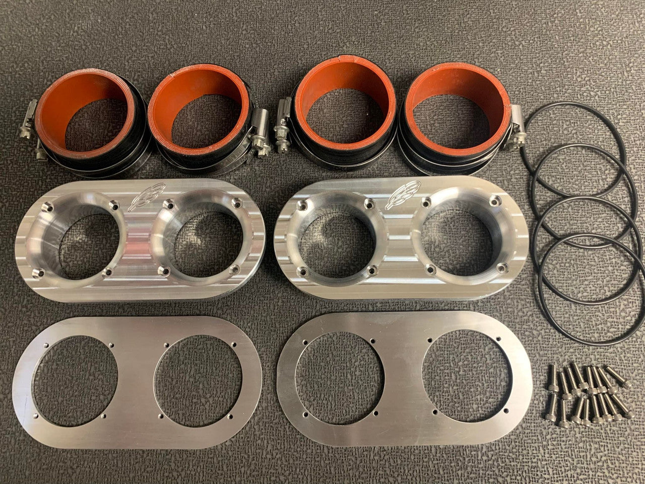 2006-2025 Kawasaki ZX14R Turbo Stacks