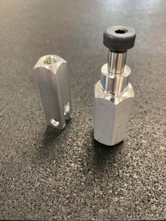 2006-2020 Kawasaki ZX14R Air Shifter Mount