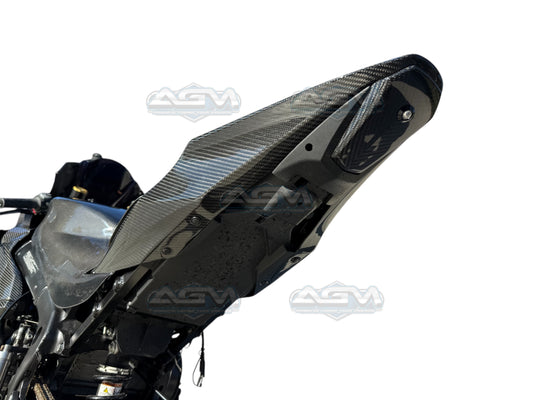 2017-2025 Suzuki GSXR1000/GSXR1000R AGM Carbon Fiber Taillight Delete