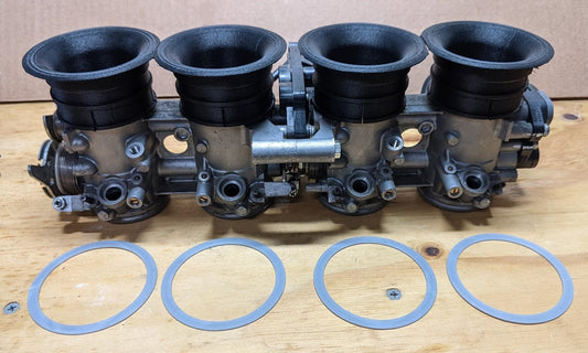 2006-2025 Kawasaki ZX14R Velocity Stacks Gen 1/2 (Dogwood Racing)