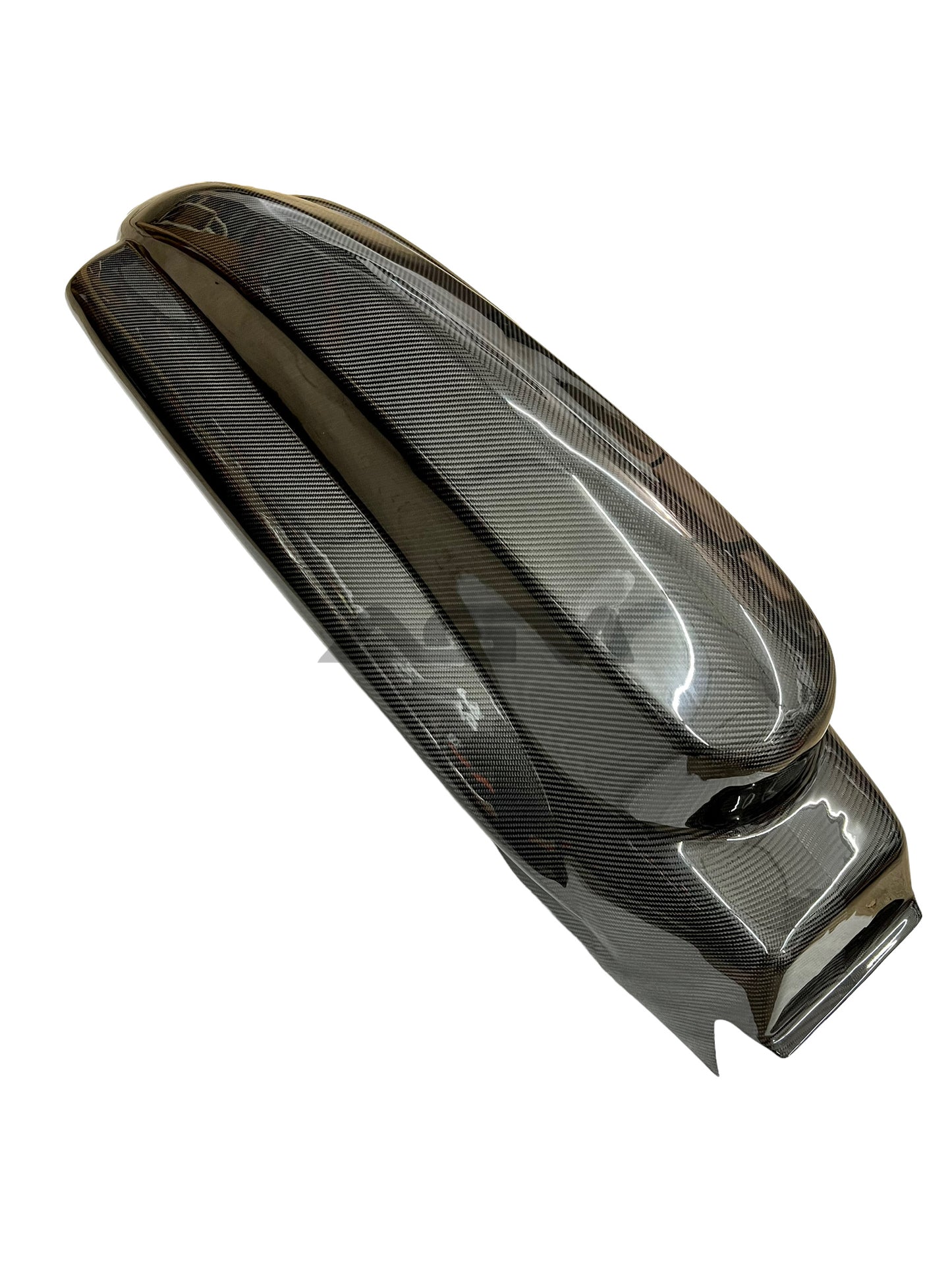 2008-2020 Suzuki GSX1300R Hayabusa AGM +21 Grudge Tail (Cut Rail)