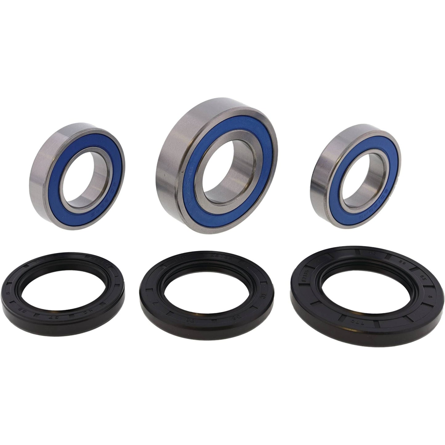 2001-2018 Suzuki GSXR1000 Wheel Bearing Kit Rear (25-1392)