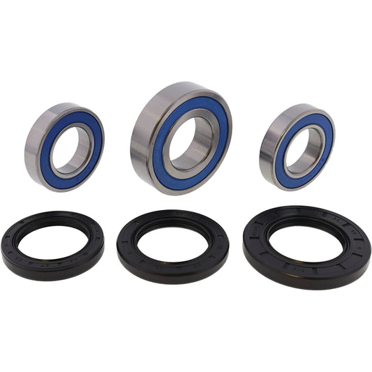 2001-2018 Suzuki GSXR1000 Wheel Bearing Kit Rear (25-1392)