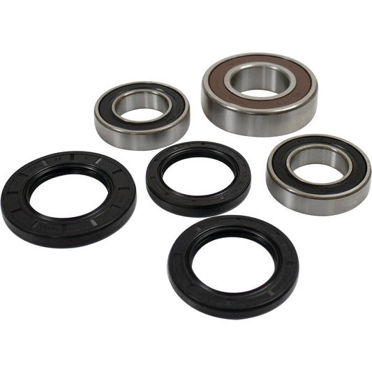 2008-2025 Suzuki GSX1300R Hayabusa Pivot Works Premium Wheel Bearing Kit Rear (25-1392-P)