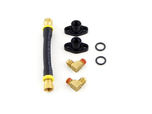 1999-2025 Suzuki GSX1300R Hayabusa Oil Cooler Removal Kit