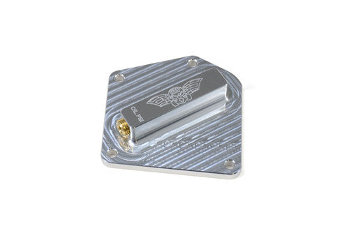 2017-2025 Suzuki GSXR1000 Oil Cooler Bypass Kit