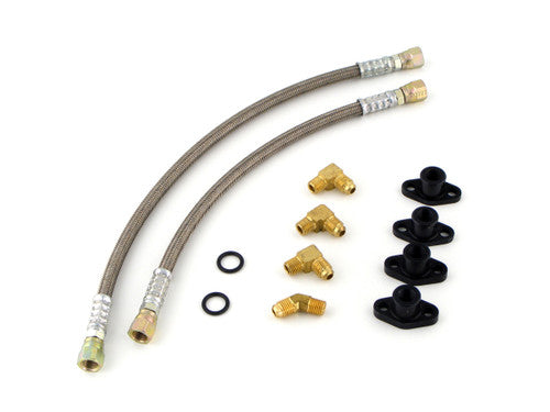 1999-2020 Suzuki GSX1300R Hayabusa Oil Cooler Line Kit for TiWinder