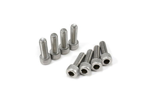 1999-2025 Suzuki GSX1300R Hayabusa, 2001-2025 Suzuki GSXR1000, 2006-2025 Kawasaki ZX14R Exhaust Header Bolt Upgrade Kit