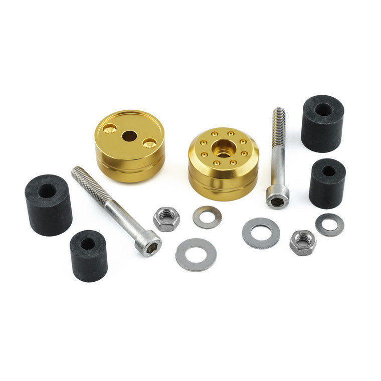 2005-2008 Suzuki GSXR1000, 2012-2016 Suzuki GSXR1000 Aluminum Bar Ends Suzuki 60 Pair BARENDSU60B