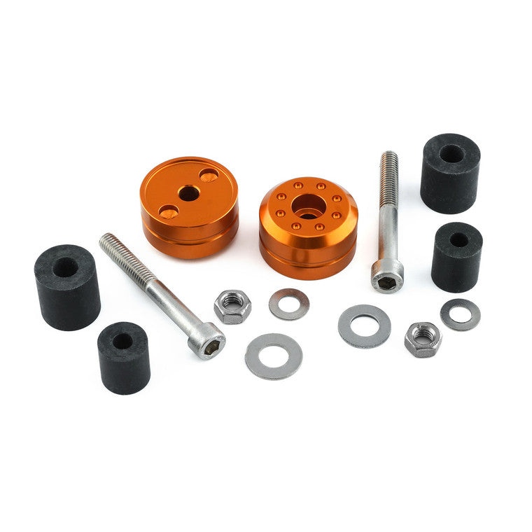 2005-2008 Suzuki GSXR1000, 2012-2016 Suzuki GSXR1000 Aluminum Bar Ends Suzuki 60 Pair BARENDSU60B