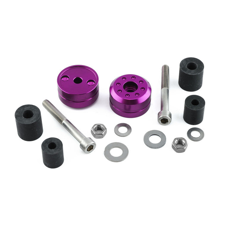 2005-2008 Suzuki GSXR1000, 2012-2016 Suzuki GSXR1000 Aluminum Bar Ends Suzuki 60 Pair BARENDSU60B