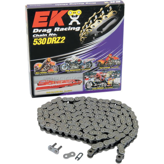 EK Chains 530 DRZ Chains