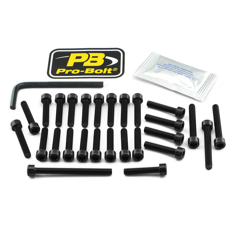 2012-2016 Suzuki GSXR1000 Aluminum Engine Kit ESU161B