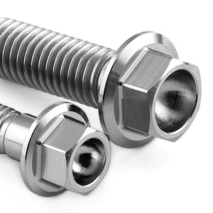 2012-2016 Suzuki GSXR1000 Titanium Engine Kit Flanged Hex ESU161TIHX