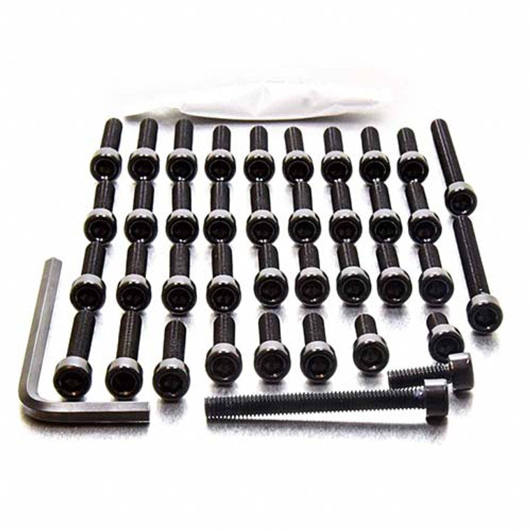 1999-2007 Suzuki GSX1300R Hayabusa Aluminum Engine Kit ESU200B