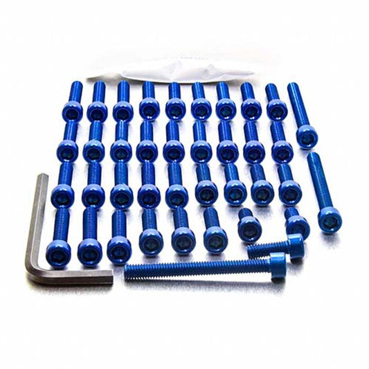 1999-2007 Suzuki GSX1300R Hayabusa Aluminum Engine Kit ESU200B