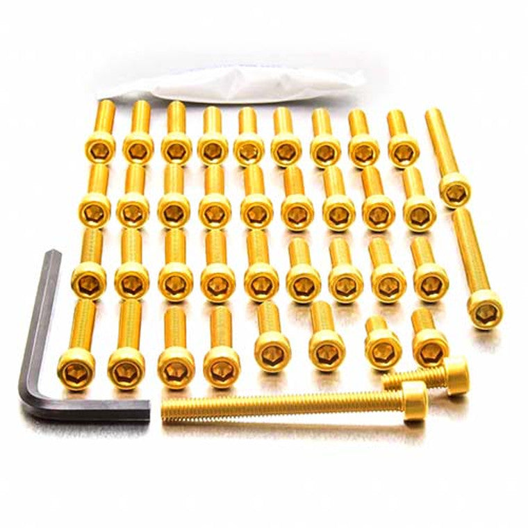 1999-2007 Suzuki GSX1300R Hayabusa Aluminum Engine Kit ESU200B