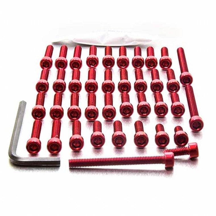 1999-2007 Suzuki GSX1300R Hayabusa Aluminum Engine Kit ESU200B