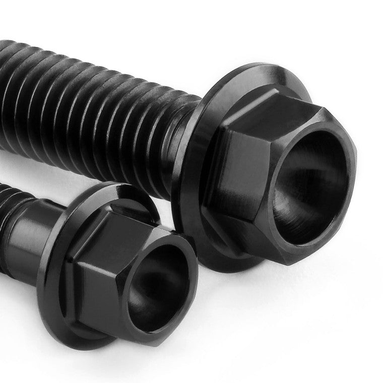 1999-2007 Suzuki GSX1300R Hayabusa Titanium Engine Kit Flanged Hex ESU200TIHX