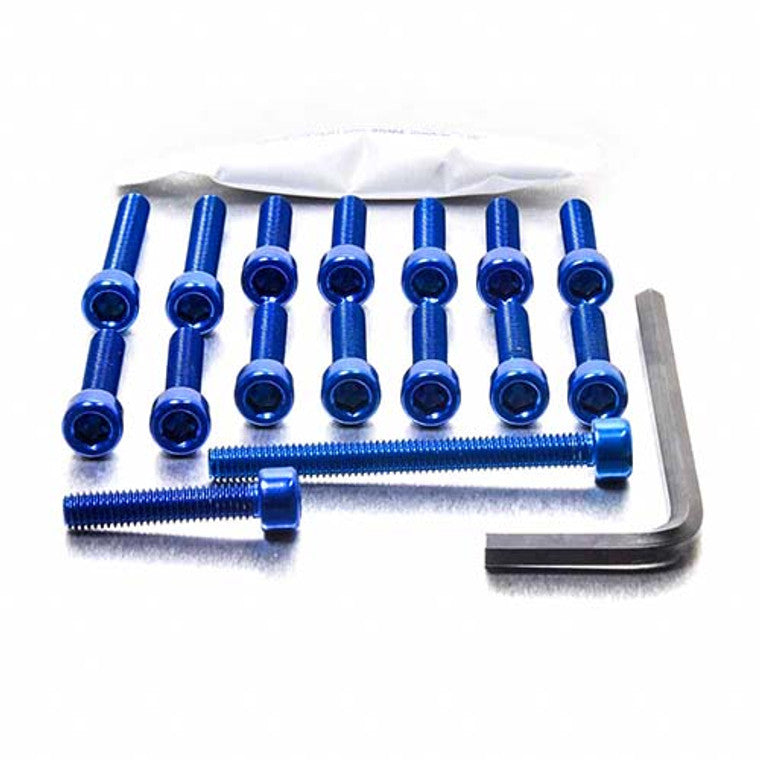 2008-2020 Suzuki GSX1300R Hayabusa Aluminum Engine Kit ESU310B