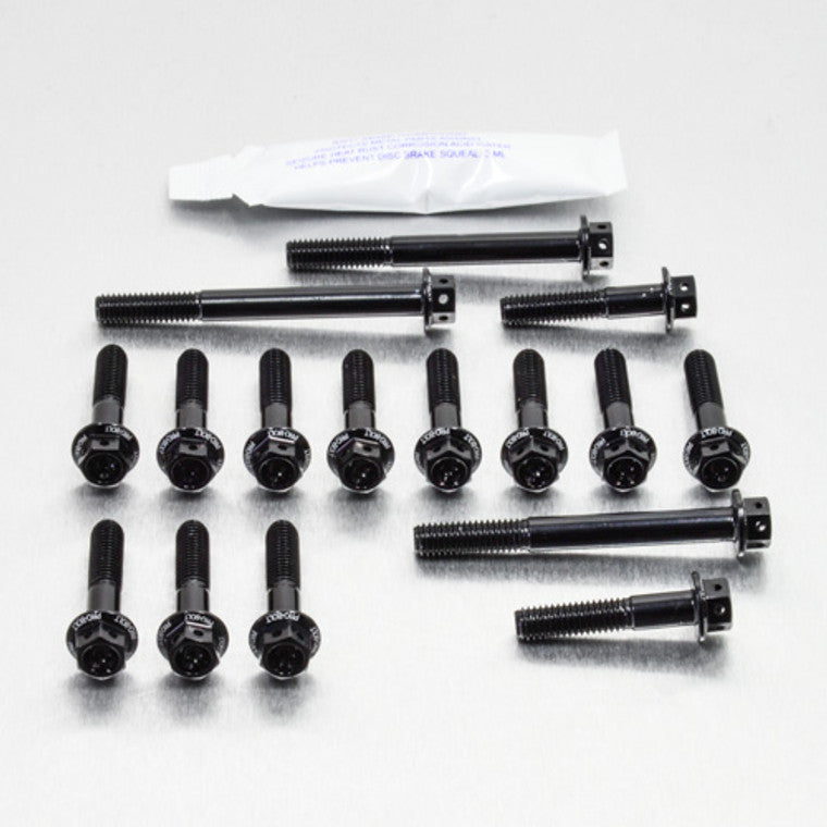 2008-2020 Suzuki GSX1300R Hayabusa Aluminum Engine Kit Race Spec Etched ESU310HXRBE