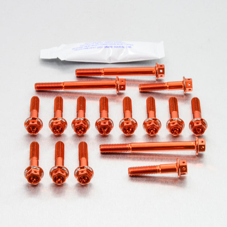 2008-2020 Suzuki GSX1300R Hayabusa Aluminum Engine Kit Race Spec Etched ESU310HXRBE