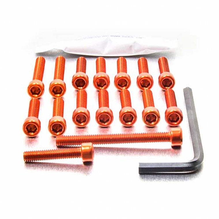 2008-2020 Suzuki GSX1300R Hayabusa Aluminum Engine Kit ESU310B